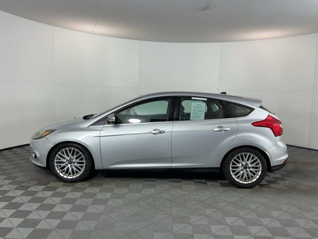 Used 2014 Ford Focus Titanium FWD image 8