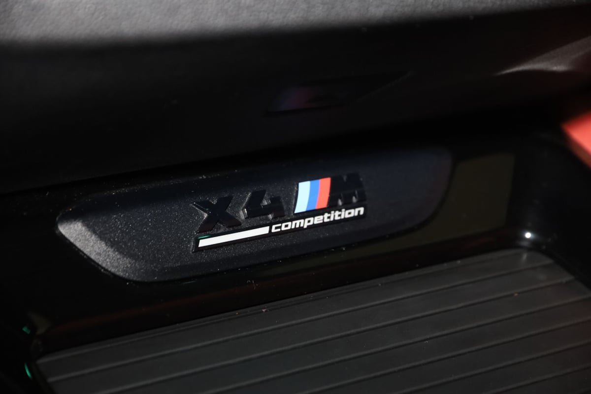 Used 2021 BMW X4 M w/ Competition Package AWD/4WD image 25