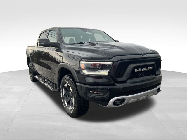 Used 2023 RAM 1500 Rebel w/ Rebel Level 1 Equipment Group image 7