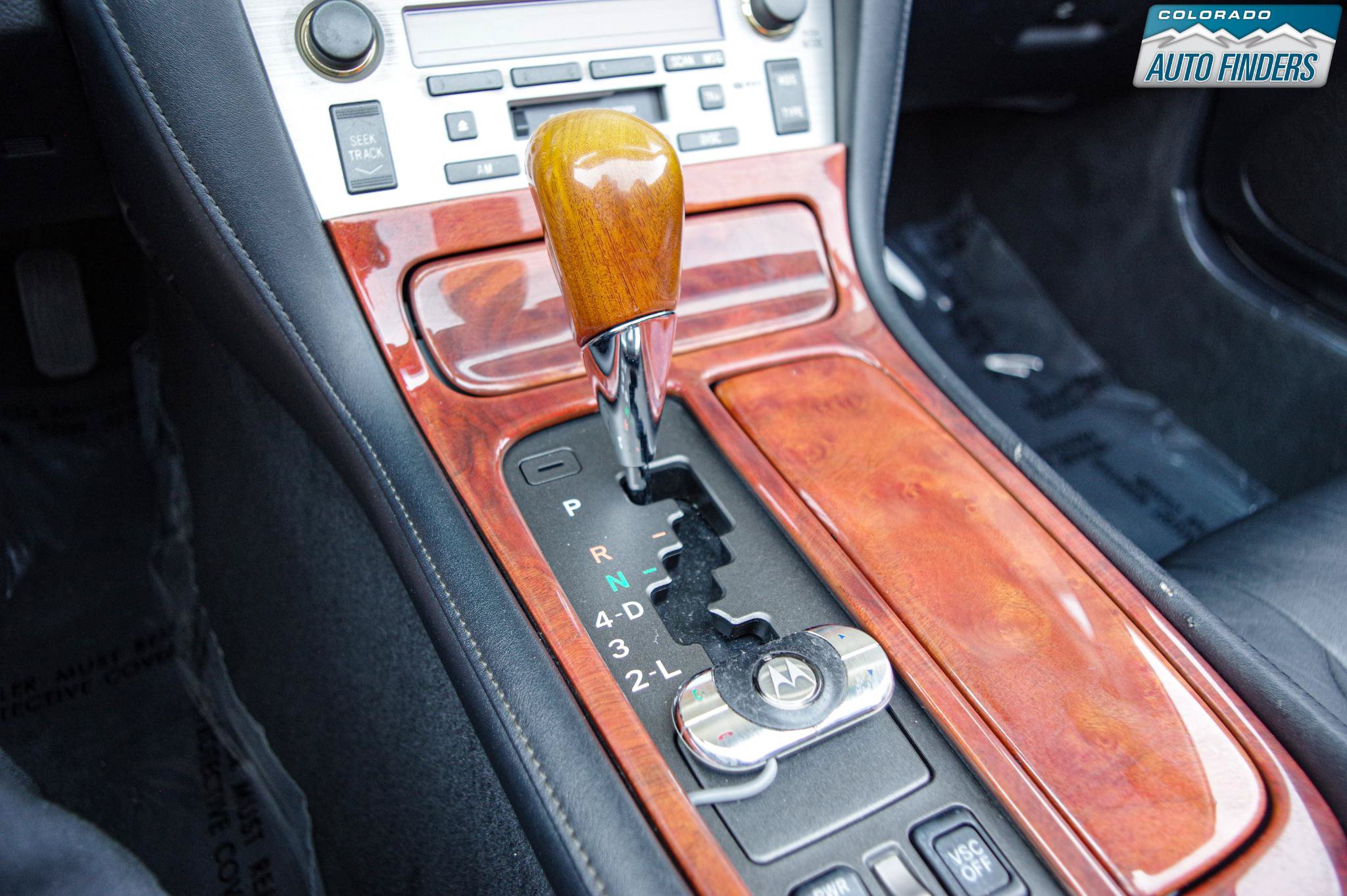 Used 2002 Lexus SC 430 Convertible RWD image 24