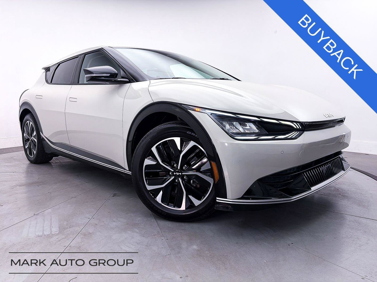 Used 2023 Kia EV6 Wind RWD image 1
