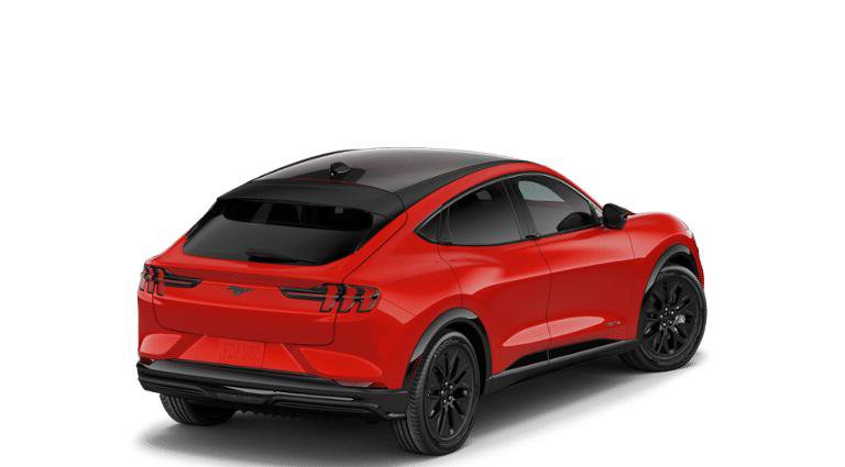 New 2026 Ford Mustang Mach-E Premium w/ Sport Appearance Package AWD/4WD image 25