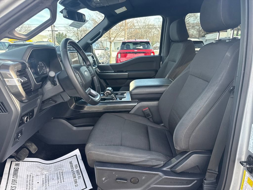 Used 2023 Ford F150 XLT w/ Equipment Group 301A Mid image 27