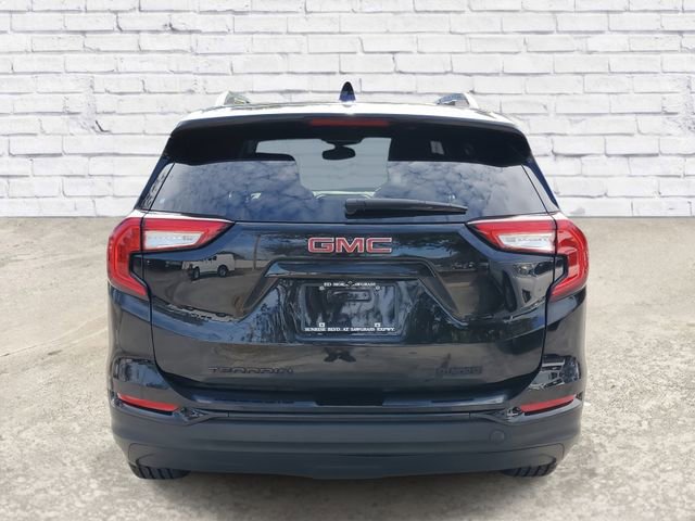 Certified 2023 GMC Terrain SLT w/ Elevation Edition image 3