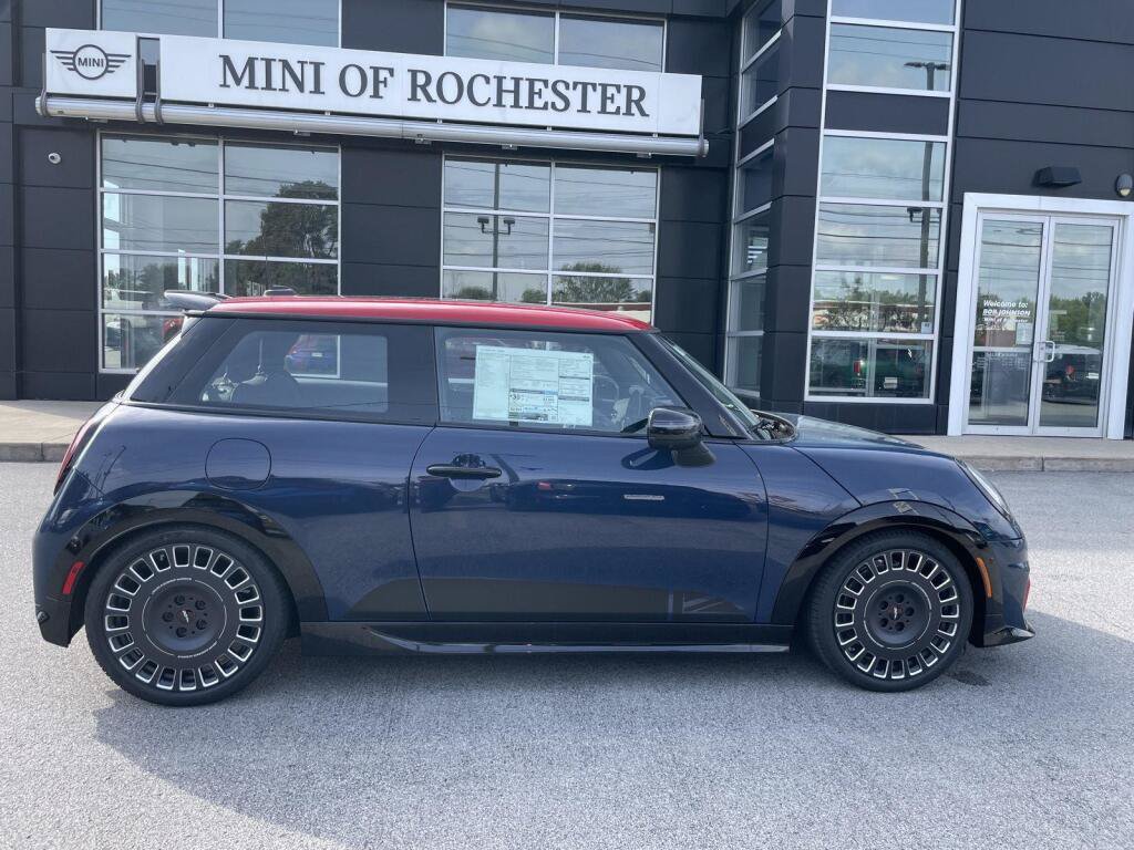 New 2027 MINI Cooper John Cooper Works FWD image 8