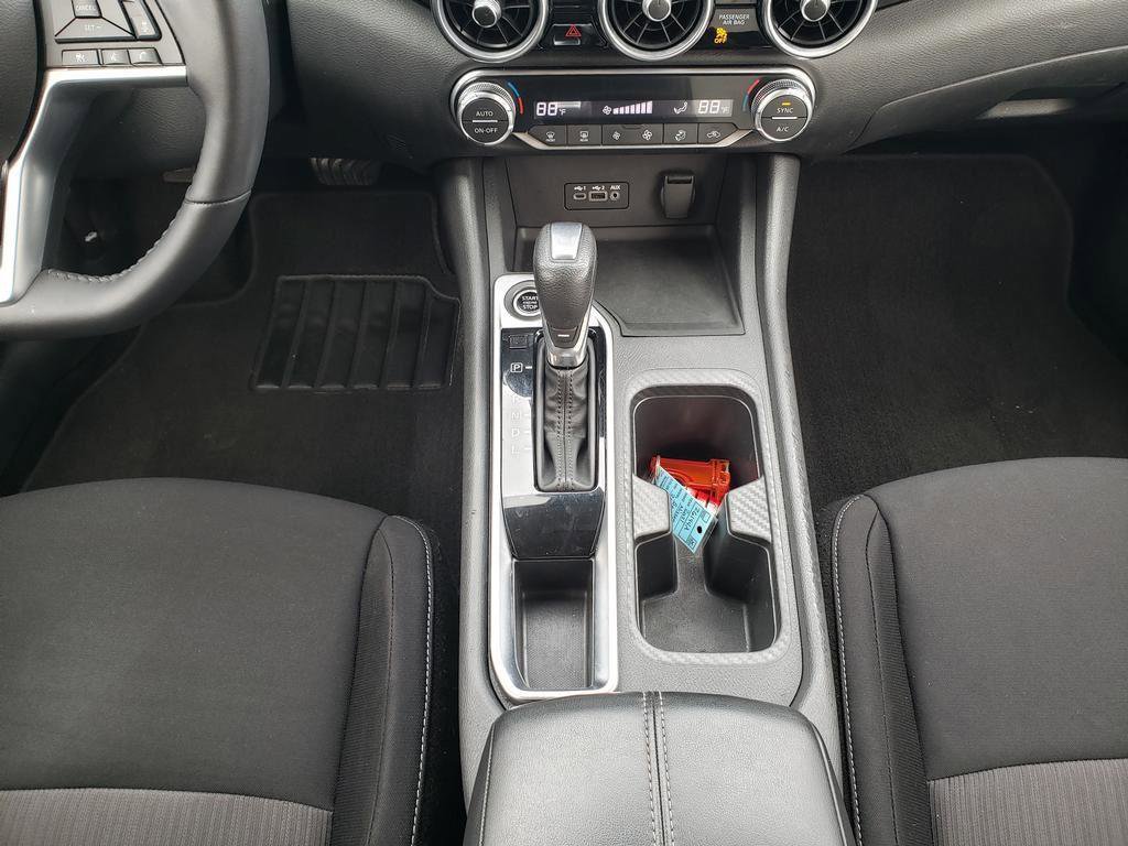 Certified 2021 Nissan Sentra SV image 21