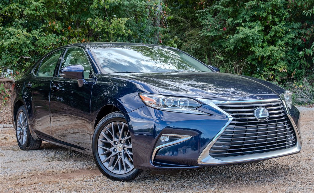 Used 2018 Lexus ES 350 w/ Premier Package FWD image 7
