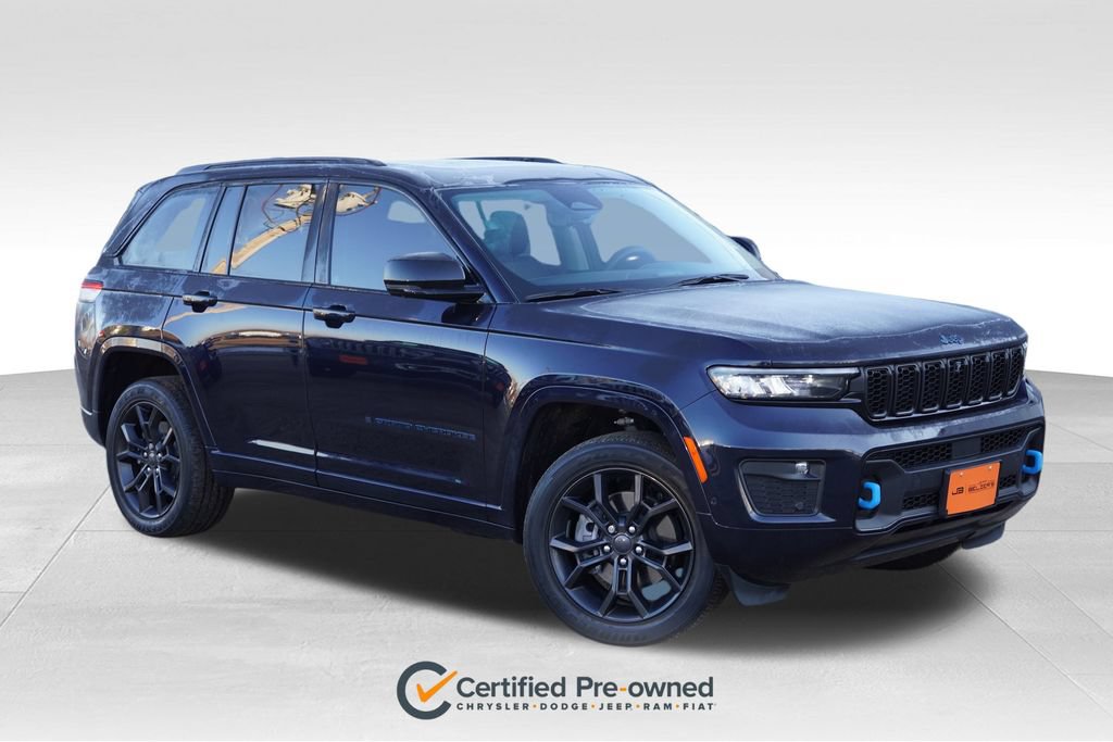 Used 2023 Jeep Grand Cherokee 30th Anniversary AWD/4WD image 1