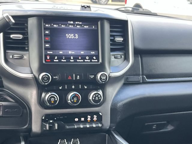 Used 2020 RAM 2500 Big Horn w/ Night Edition AWD/4WD image 18