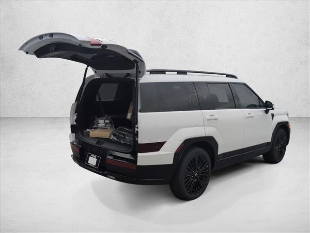 New 2026 Hyundai Santa Fe Calligraphy video 2