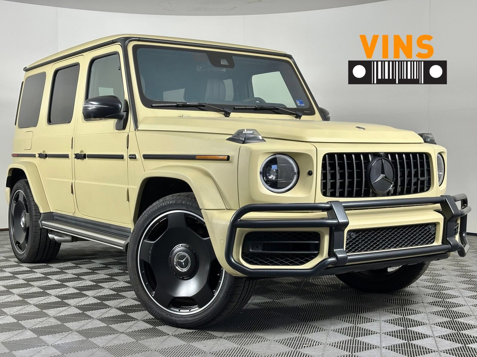 Used 2024 Mercedes-Benz G 63 AMG 4MATIC