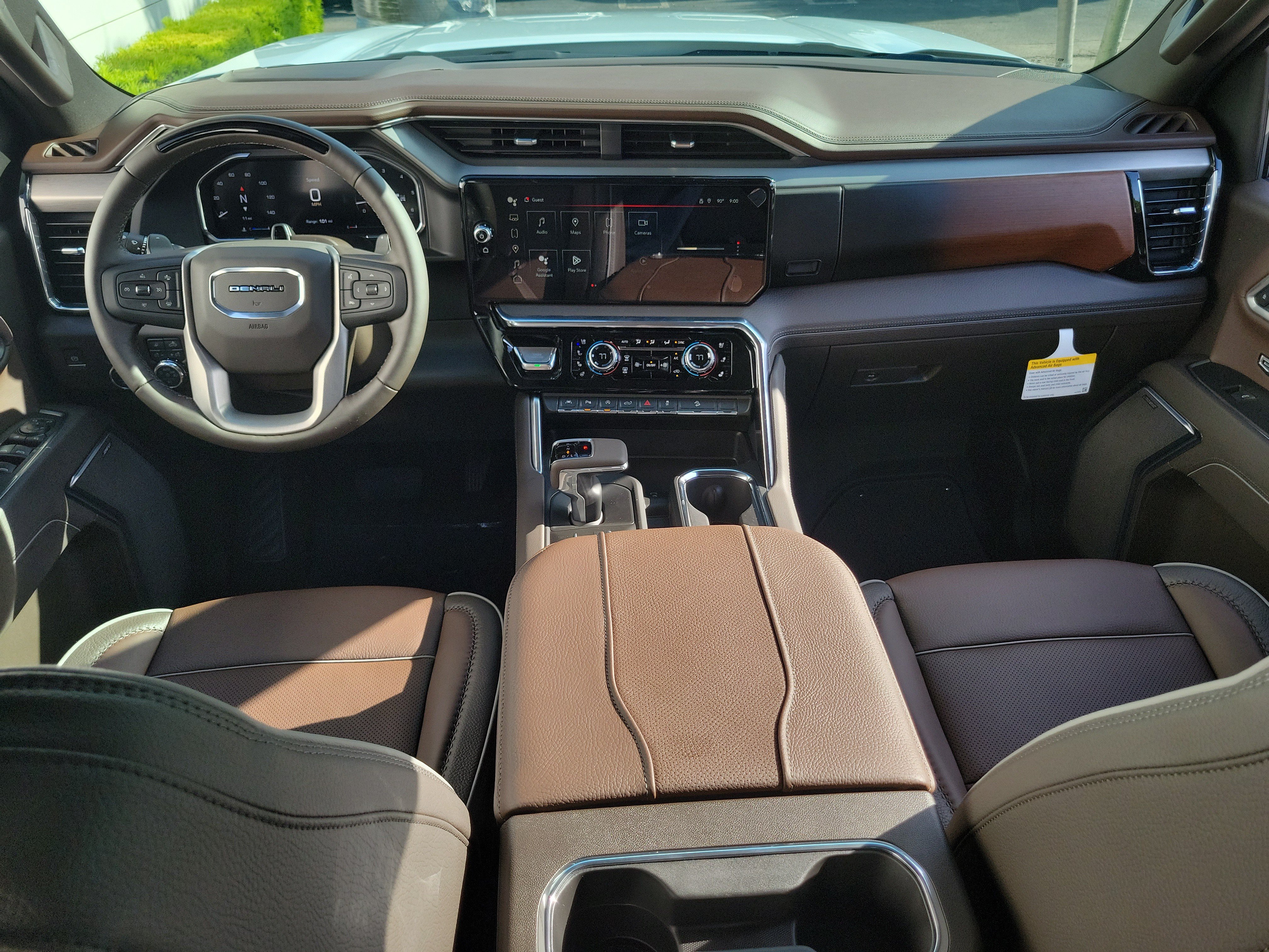 New 2026 GMC Sierra 1500 Denali AWD/4WD image 16