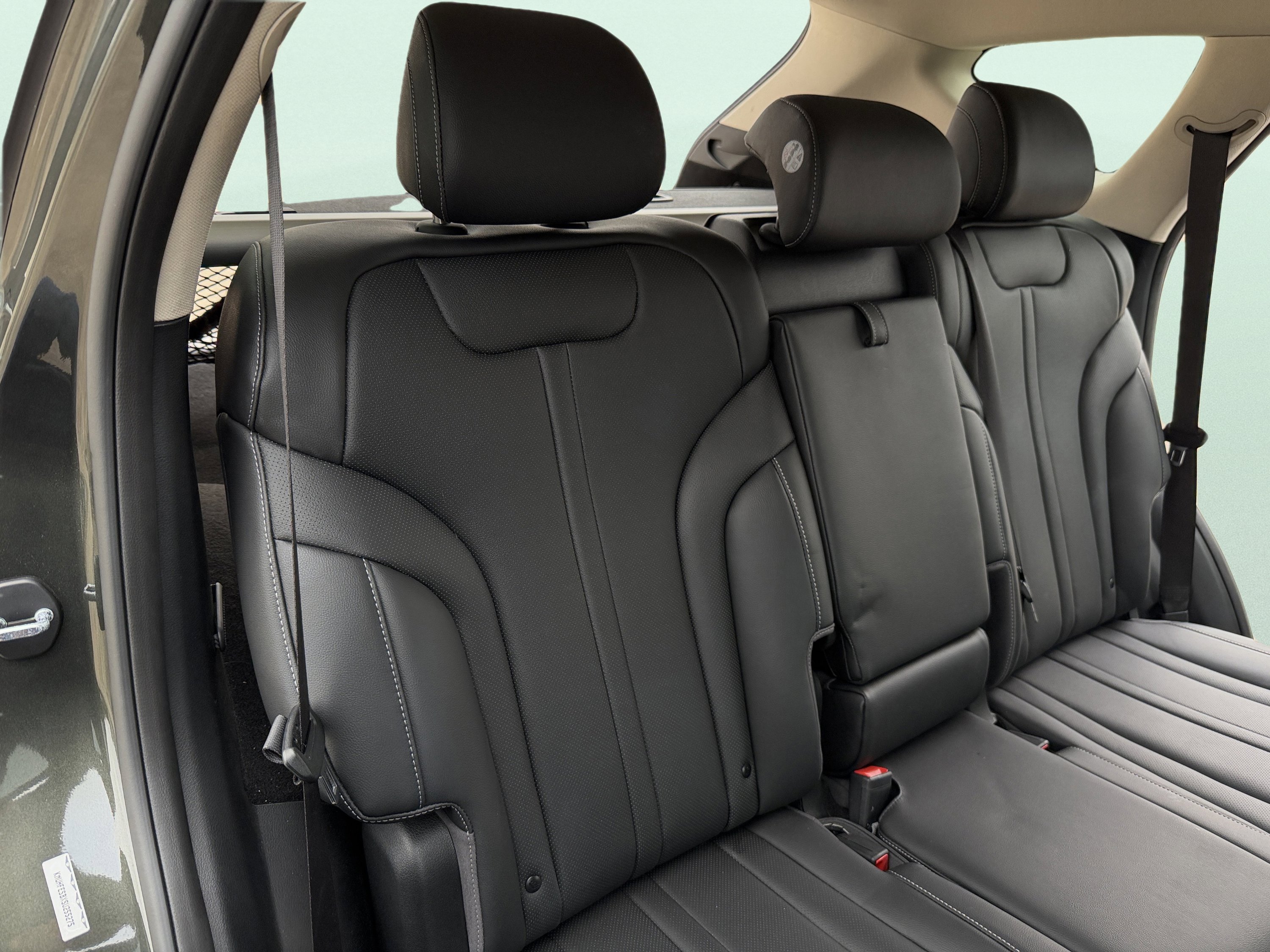 Used 2025 Genesis GV80 2.5T Standard image 48