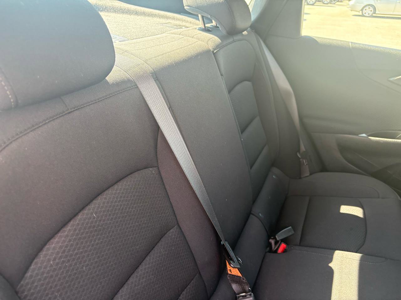 Used 2025 Chevrolet Malibu RS image 45