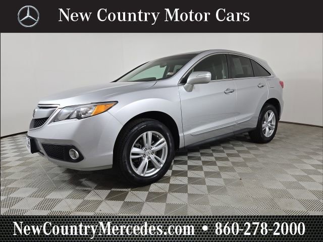 Used 2013 Acura RDX AWD w/ Technology Package image 3