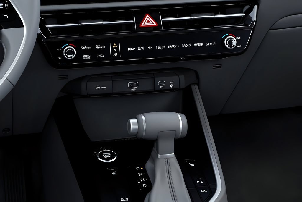 New 2026 Kia Niro EX FWD image 24