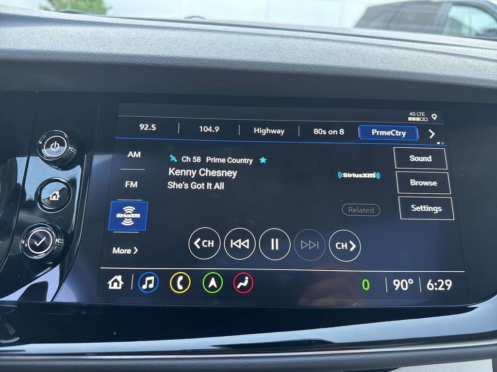 Certified 2023 Buick Envision Avenir AWD/4WD image 12