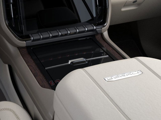 New 2025 GMC Yukon Denali w/ Sun & Power Step Package image 23