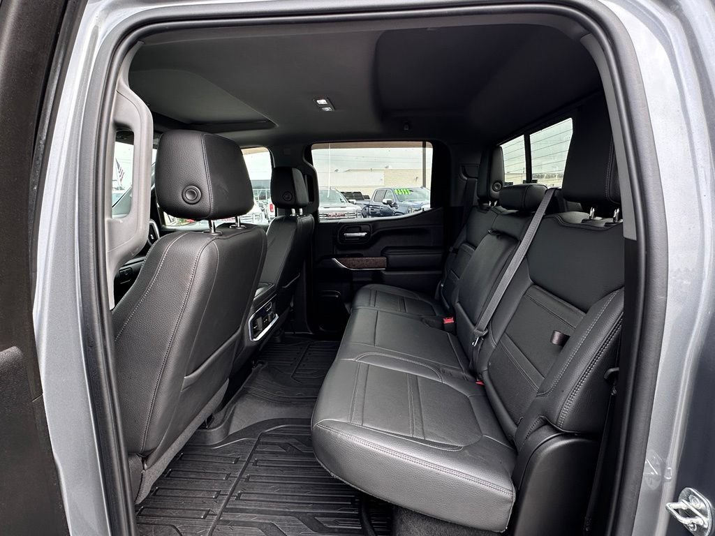Used 2021 GMC Sierra 1500 Denali w/ Denali Ultimate Package AWD/4WD image 25