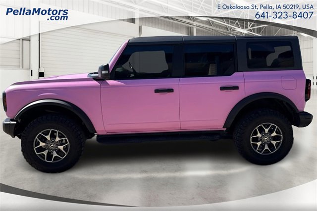 Used 2022 Ford Bronco Badlands image 6