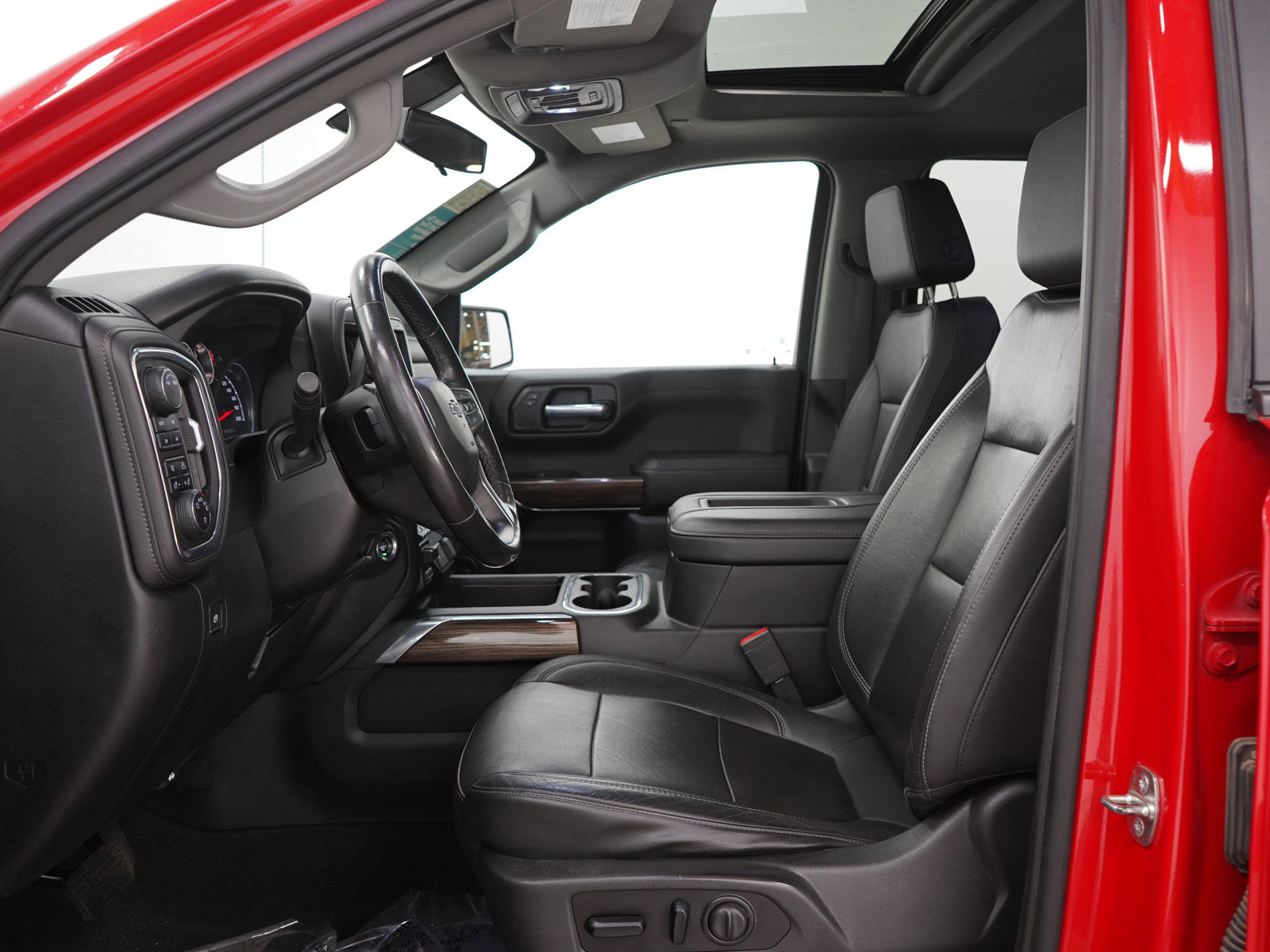 Used 2020 Chevrolet Silverado 1500 LT Trail Boss AWD/4WD image 23