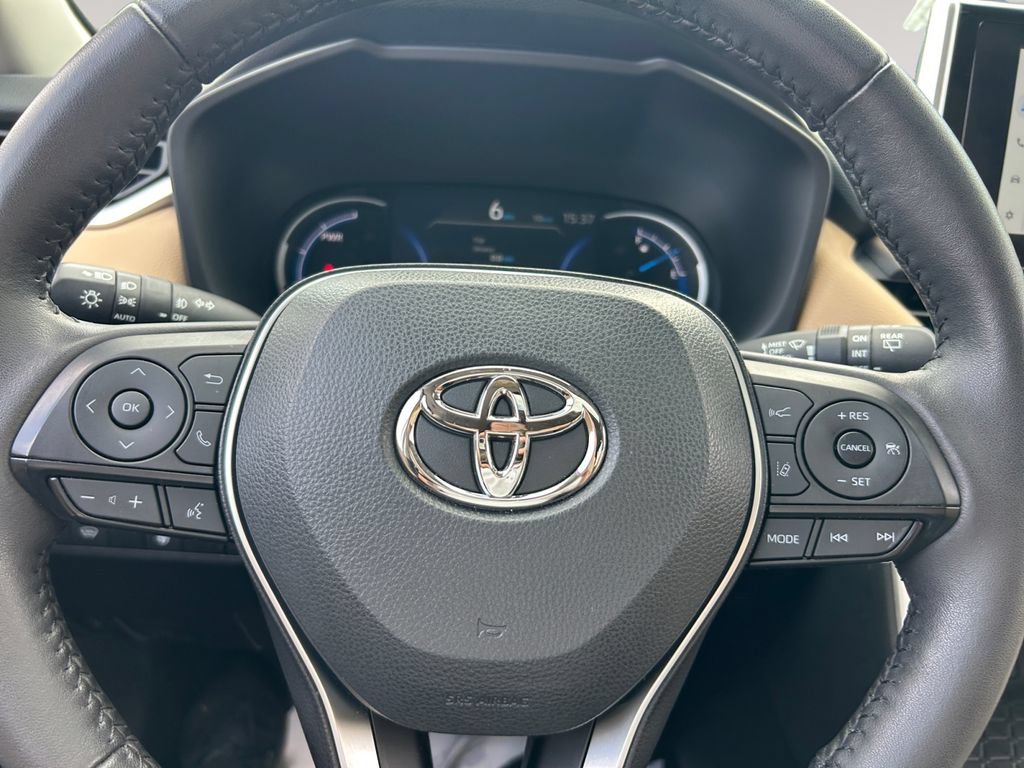 Used 2024 Toyota RAV4 XLE Premium w/ Weather Package AWD/4WD image 12