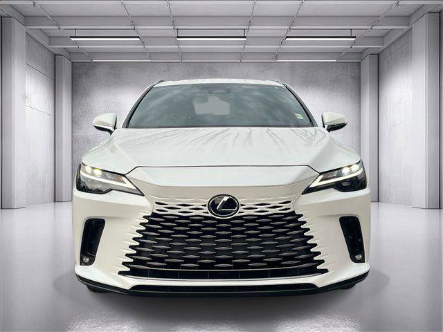 Certified 2025 Lexus RX 350h w/ Accessory Package AWD/4WD image 8
