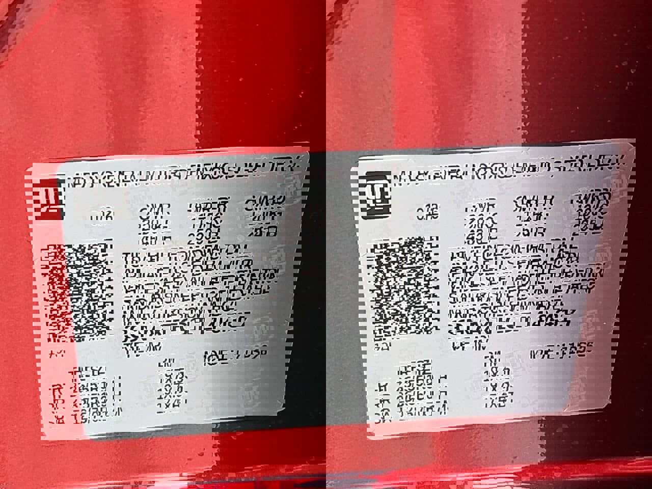 New 2026 Chevrolet Equinox RS w/ Convenience Package III image 39