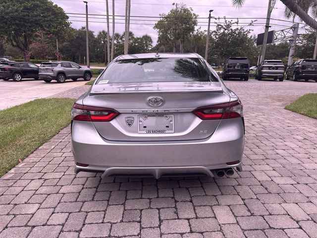 Used 2024 Toyota Camry SE FWD image 36