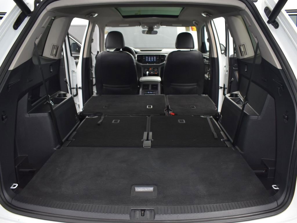 Used 2021 Volkswagen Atlas SEL Premium image 27