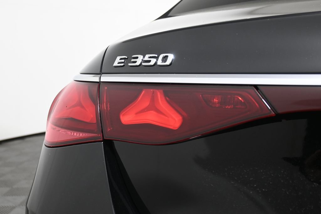 Certified 2025 Mercedes-Benz E 350 4MATIC Sedan image 12
