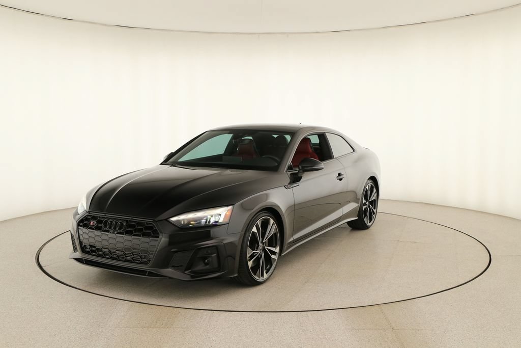 Certified 2023 Audi S5 Premium Plus w/ Premium Plus AWD/4WD image 12