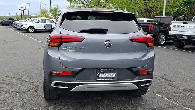 Used 2021 Buick Encore GX Preferred w/ Cold Weather Comfort Package AWD/4WD image 7