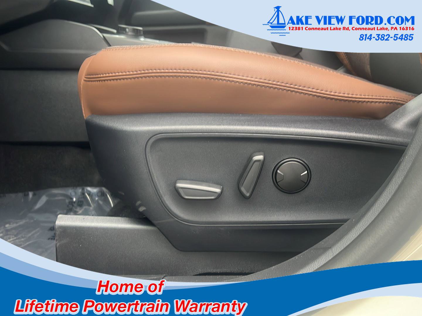 New 2025 Ford Bronco Sport Outer Banks w/ Outer Banks Tech Package+ image 22