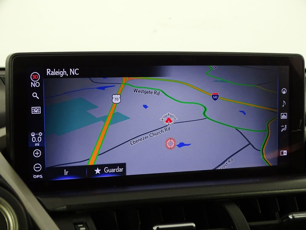 Used 2021 Lexus NX 300 AWD w/ Premium Package image 8