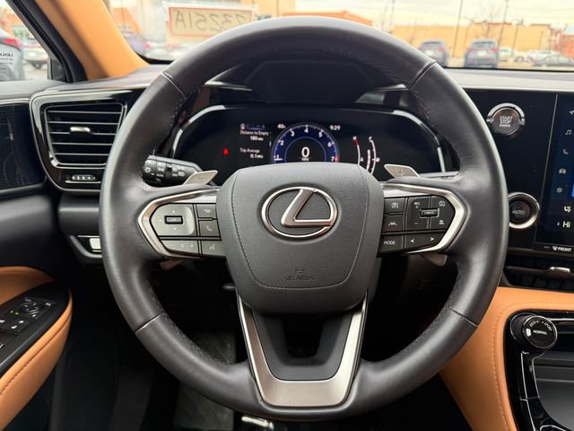 Certified 2023 Lexus NX 250 AWD image 15