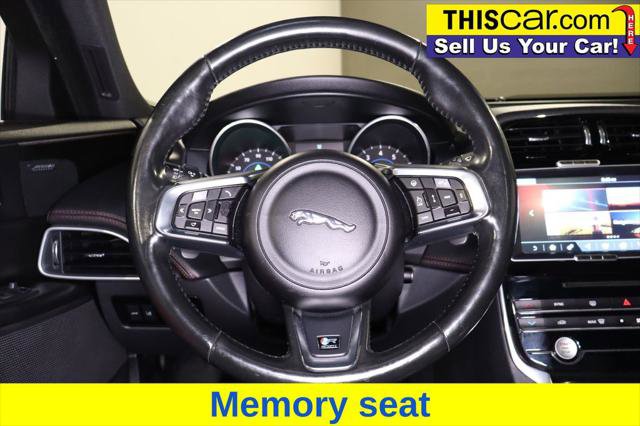 Used 2017 Jaguar XE R-Sport RWD image 16