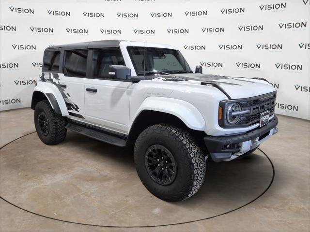 New 2024 Ford Bronco Raptor w/ Interior Carbon Fiber Pack 6 image 7