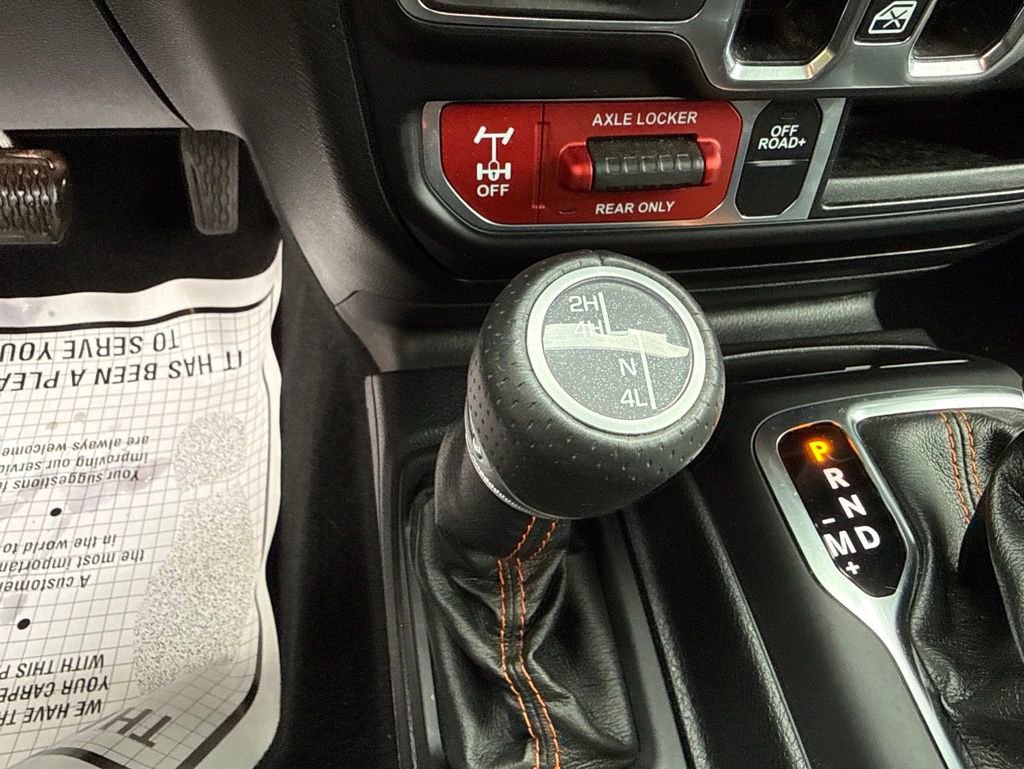 Used 2021 Jeep Gladiator Mojave AWD/4WD image 30