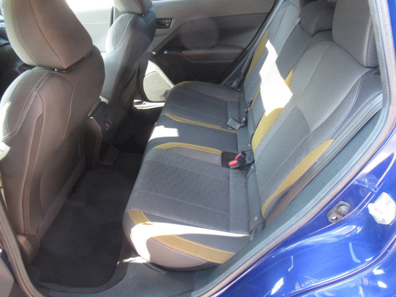 Used 2024 Subaru Crosstrek 2.5i Sport AWD/4WD image 15