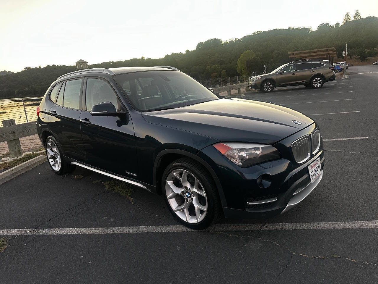 Used 2014 BMW X1 xDrive28i image 3