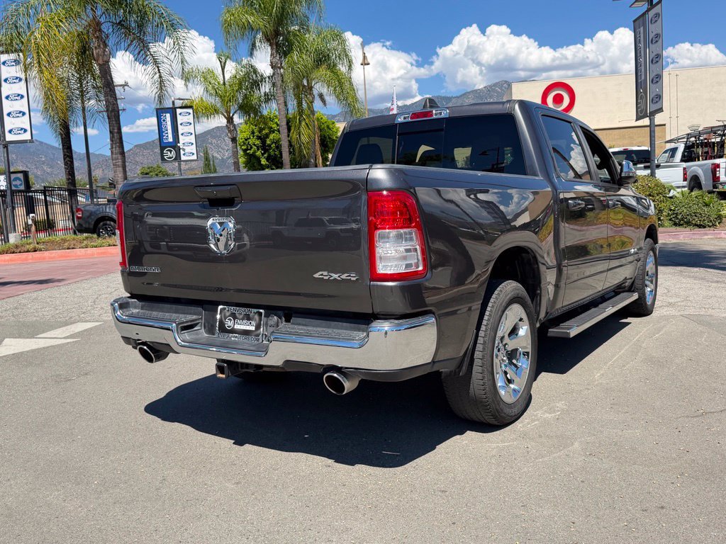 Used 2022 RAM 1500 Big Horn AWD/4WD image 11