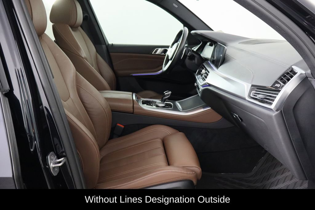 Used 2020 BMW X5 sDrive40i w/ M Sport Package image 19