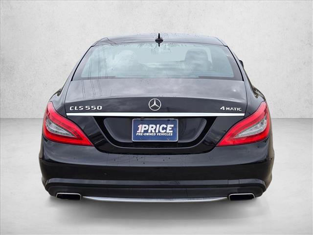 Used 2014 Mercedes-Benz CLS 550 4MATIC image 7