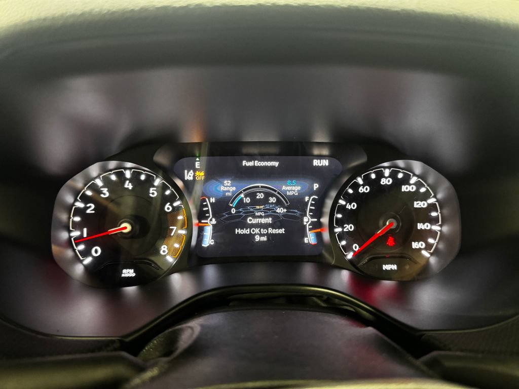 New 2026 Jeep Compass Latitude AWD/4WD image 8
