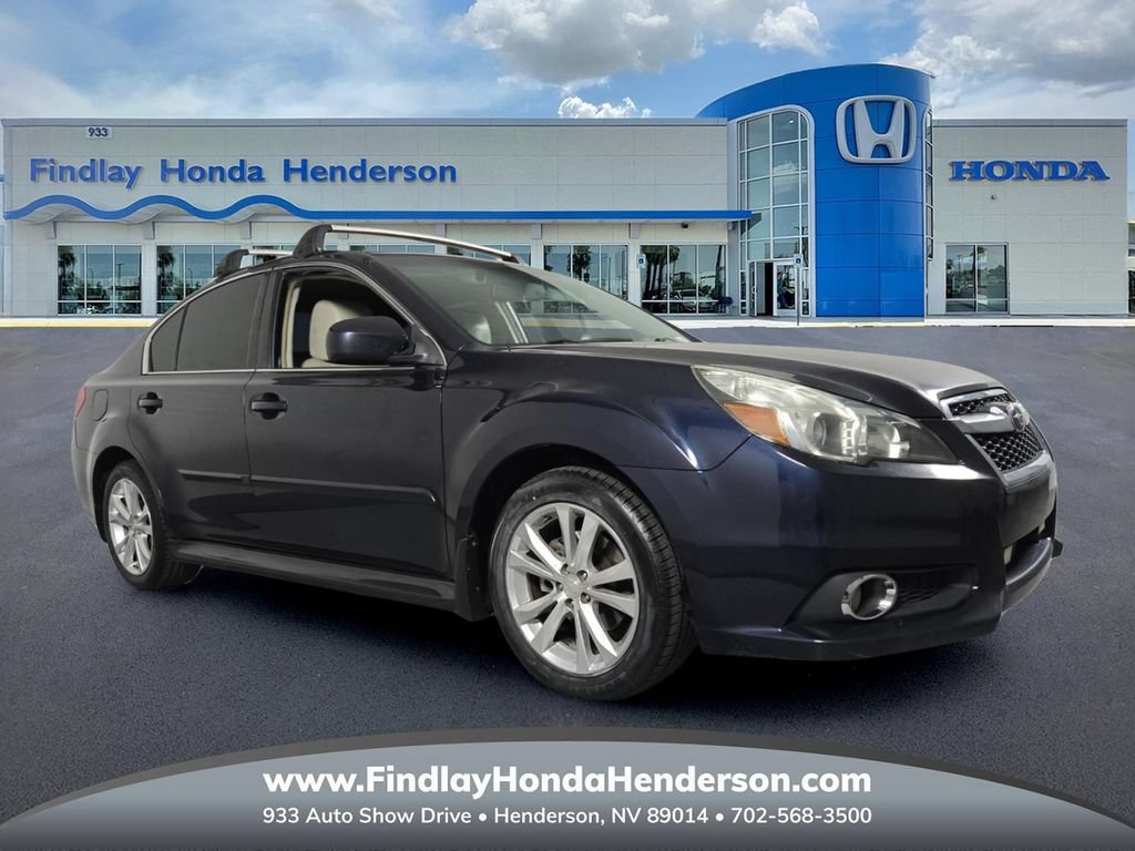 Used 2014 Subaru Legacy 2.5i Limited AWD/4WD image 1