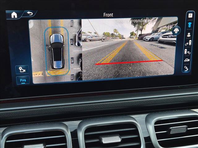 Used 2024 Mercedes-Benz GLS 450 4MATIC w/ AMG Line Exterior image 13