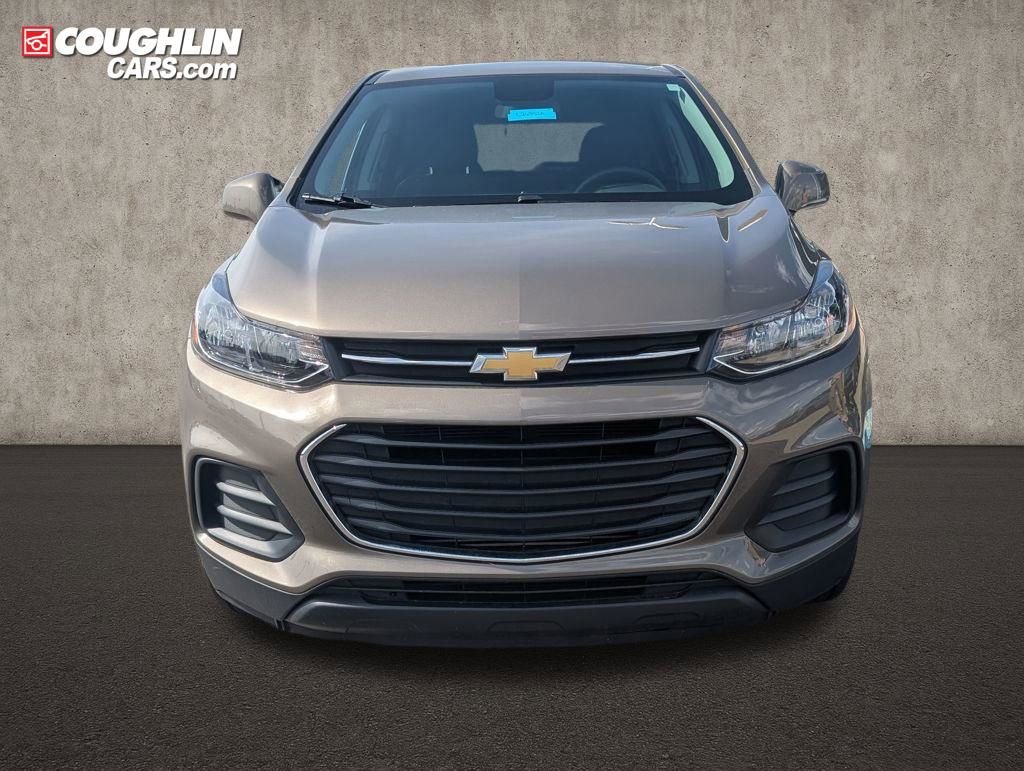 Used 2020 Chevrolet Trax LS w/ Tint and Cruise Package image 2