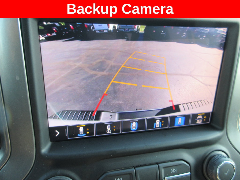 Certified 2022 Chevrolet Silverado 3500 LTZ w/ LTZ Convenience Package AWD/4WD image 20