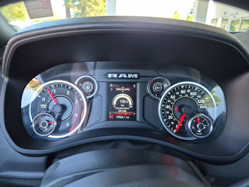 Used 2023 RAM 3500 Tradesman AWD/4WD image 10